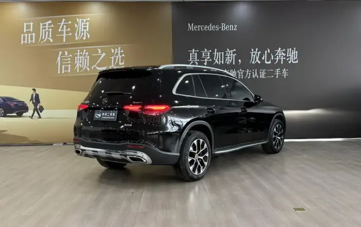 Mercedes-Benz GLC 2024 Model GLC 260 L 4MATIC Dynamic Model 7 seat – фото 4