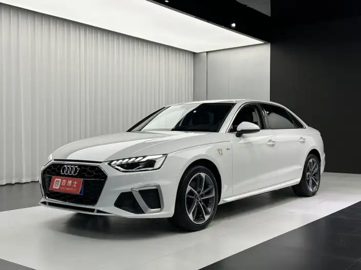 Audi A4 L 2020 Model 40 TFSI Fashion Dynamic Model