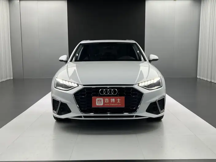 Audi A4 L 2020 Model 40 TFSI Fashion Dynamic Model