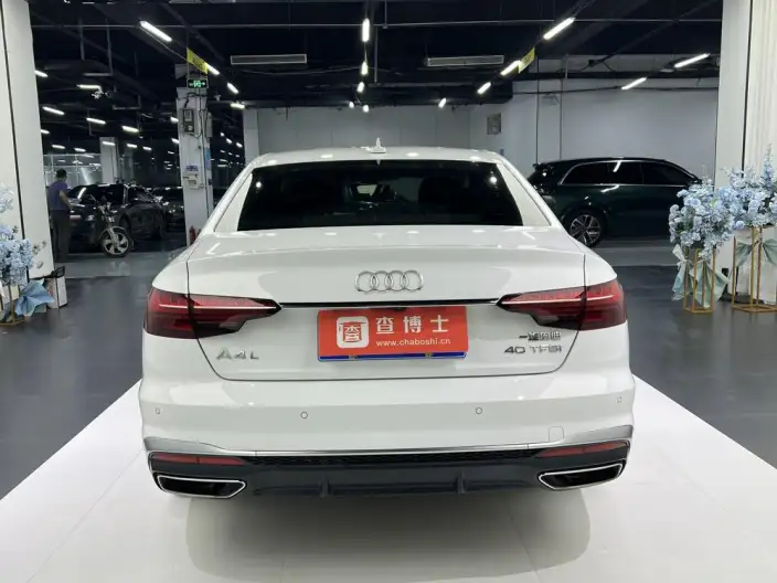 Audi A4 L 2020 Model 40 TFSI Fashion Dynamic Model – фото 5