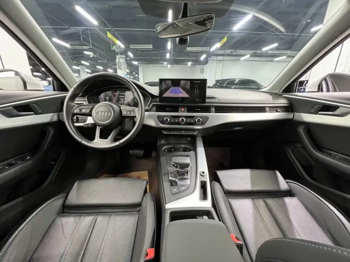 Audi A4 L 2020 Model 40 TFSI Fashion Dynamic Model – фото 7
