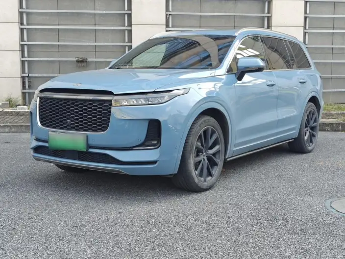 Li Auto ONE 2021 Model Extended Range 6 seat Edition
