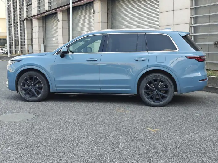 Li Auto ONE 2021 Model Extended Range 6 seat Edition
