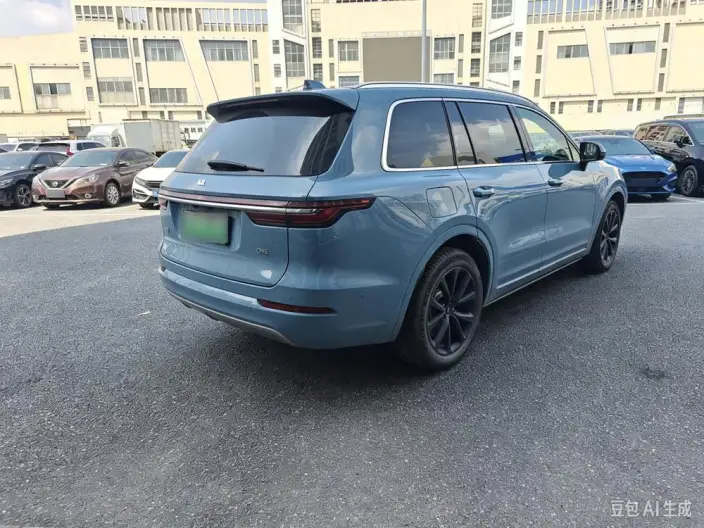 Li Auto ONE 2021 Model Extended Range 6 seat Edition – фото 6