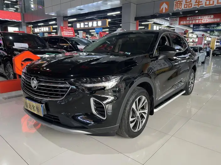 Buick Envision S 2023 Model 652T 2WD Luxury Model