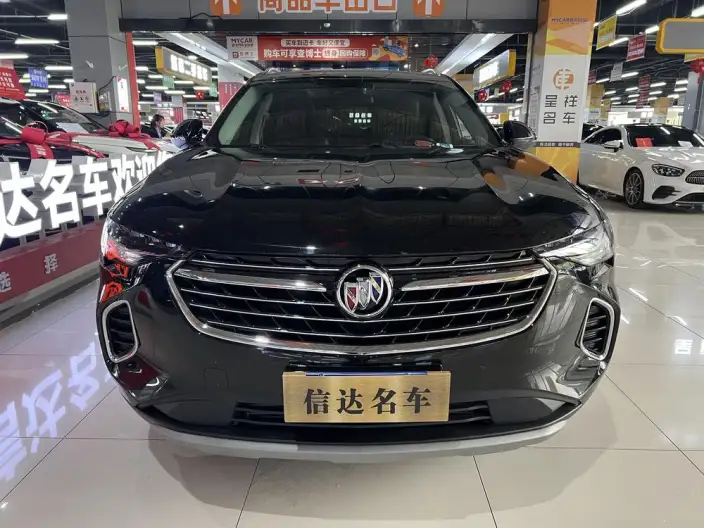 Buick Envision S 2023 Model 652T 2WD Luxury Model