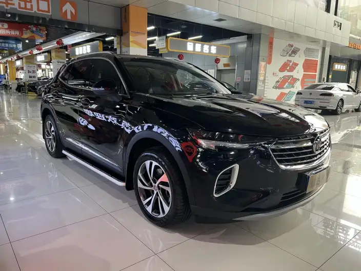 Buick Envision S 2023 Model 652T 2WD Luxury Model