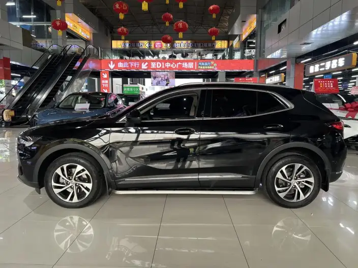 Buick Envision S 2023 Model 652T 2WD Luxury Model