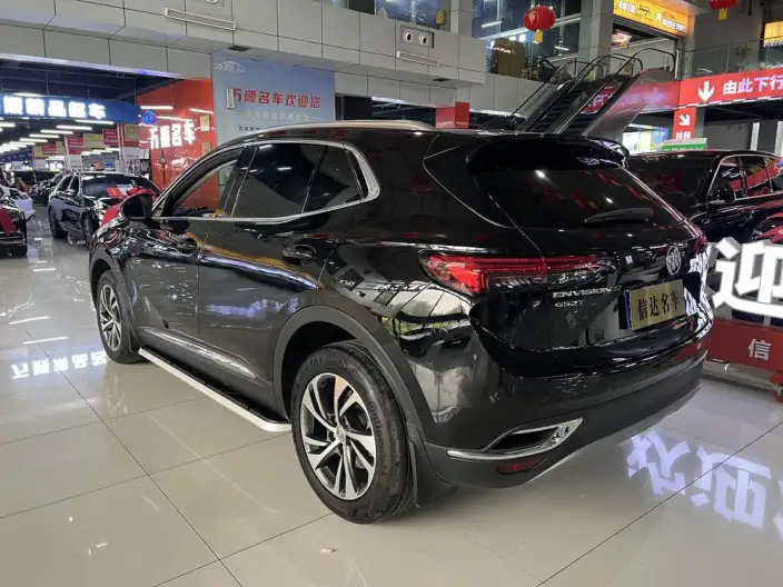 Buick Envision S 2023 Model 652T 2WD Luxury Model – фото 5