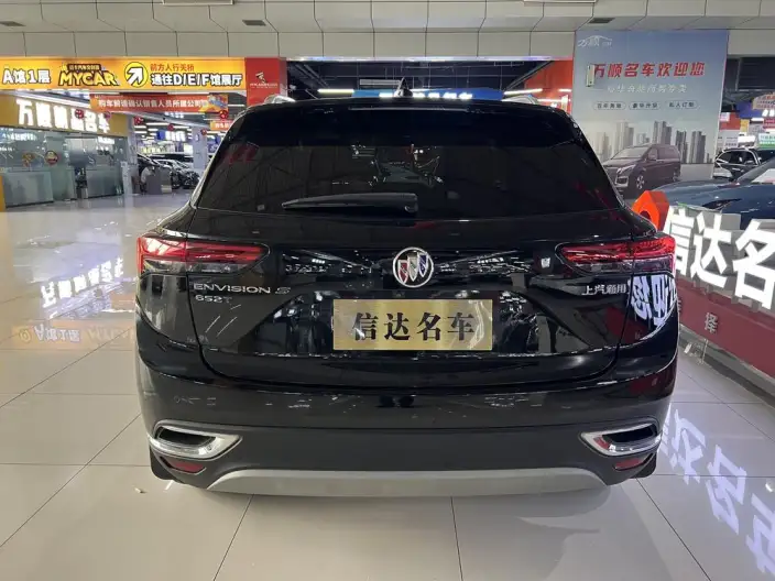 Buick Envision S 2023 Model 652T 2WD Luxury Model – фото 6