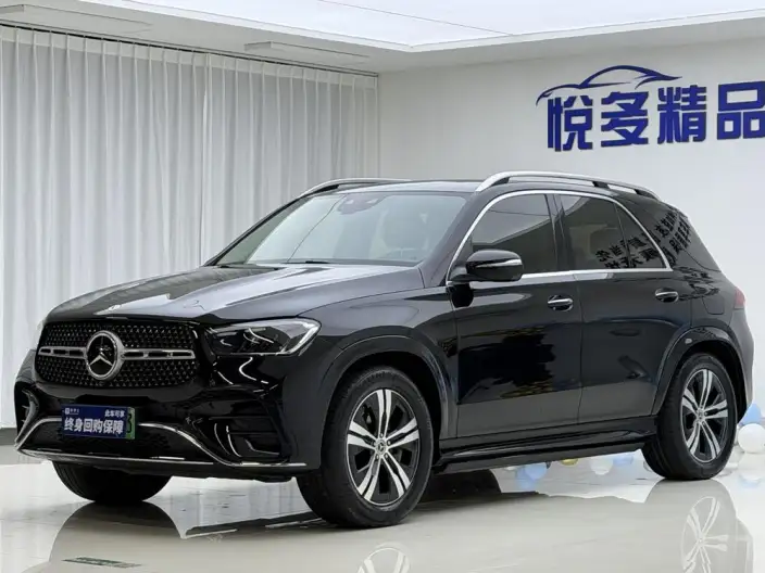 Mercedes-Benz GLE PHEV 2024 Model GLE 400e 4MATIC – фото 1