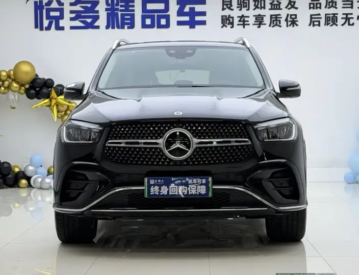 Mercedes-Benz GLE PHEV 2024 Model GLE 400e 4MATIC – фото 2