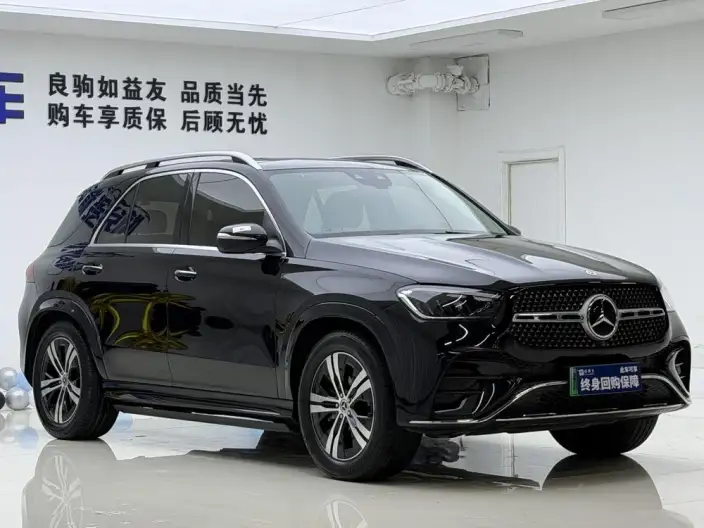 Mercedes-Benz GLE PHEV 2024 Model GLE 400e 4MATIC – фото 3