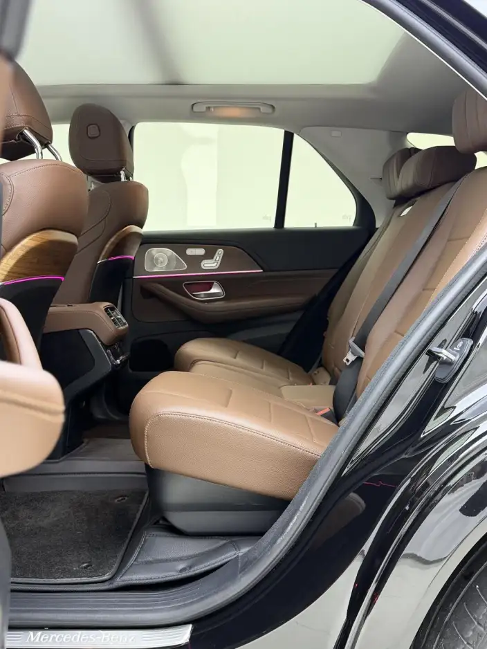 Mercedes-Benz GLE PHEV 2024 Model GLE 400e 4MATIC – фото 7