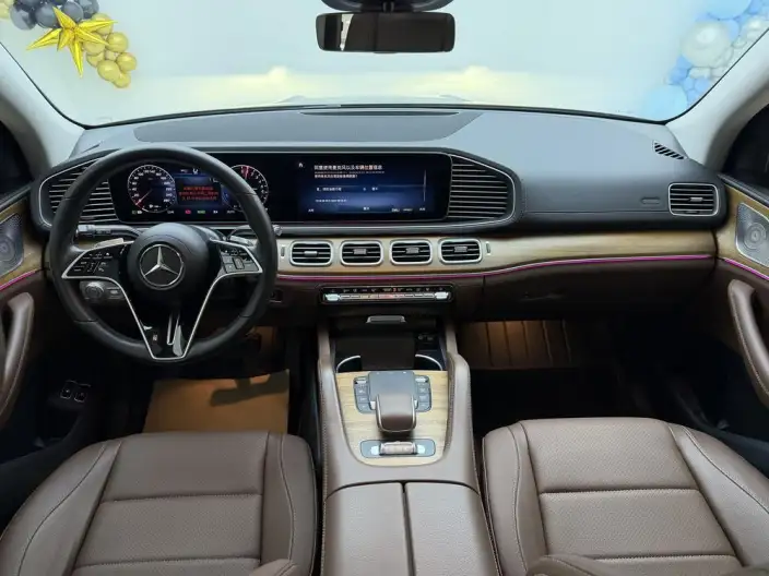 Mercedes-Benz GLE PHEV 2024 Model GLE 400e 4MATIC – фото 8