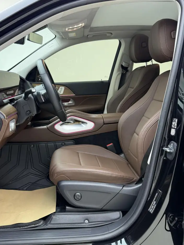 Mercedes-Benz GLE PHEV 2024 Model GLE 400e 4MATIC – фото 9