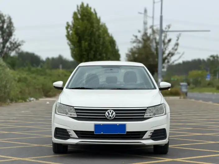 Volkswagen Lavida 2021 Model 1.5L Automatic Fashion edition