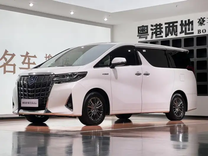 Elfa 2021 Model Hybrid 2.5L Premium Edition – фото 1