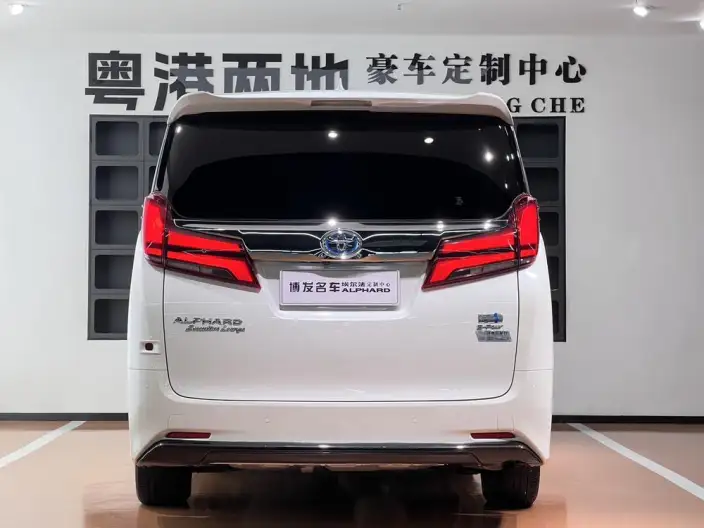 Elfa 2021 Model Hybrid 2.5L Premium Edition – фото 4