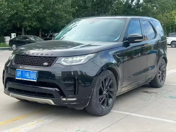 Land Rover Discovery 2020 Model 3.0 V6 30th Anniversary Special Edition