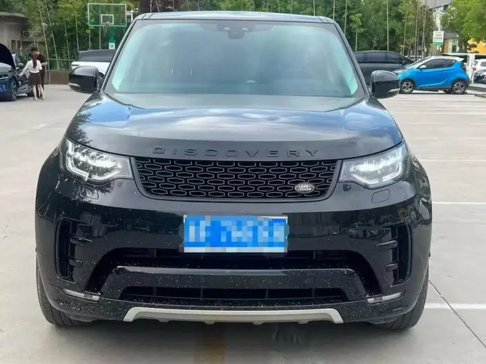 Land Rover Discovery 2020 Model 3.0 V6 30th Anniversary Special Edition