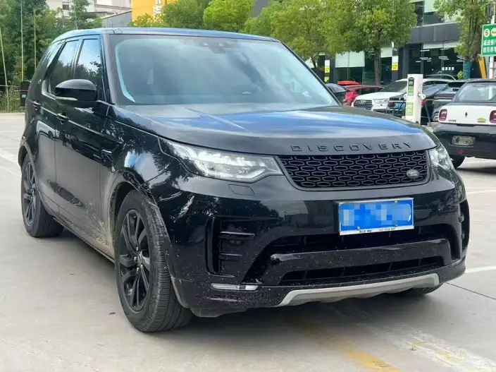 Land Rover Discovery 2020 Model 3.0 V6 30th Anniversary Special Edition