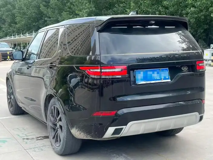 Land Rover Discovery 2020 Model 3.0 V6 30th Anniversary Special Edition