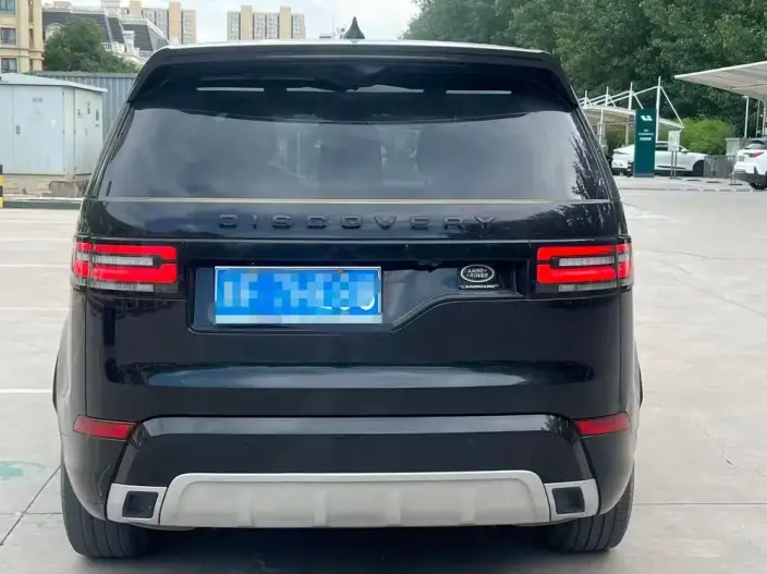 Land Rover Discovery 2020 Model 3.0 V6 30th Anniversary Special Edition – фото 5