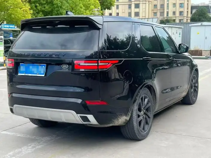 Land Rover Discovery 2020 Model 3.0 V6 30th Anniversary Special Edition – фото 6