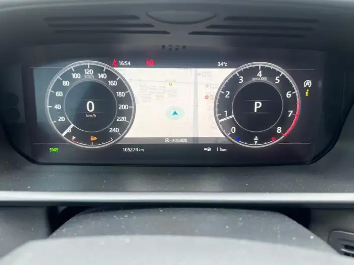Land Rover Discovery 2020 Model 3.0 V6 30th Anniversary Special Edition – фото 7