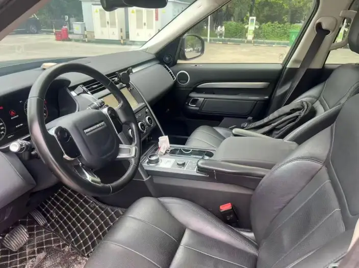 Land Rover Discovery 2020 Model 3.0 V6 30th Anniversary Special Edition – фото 8