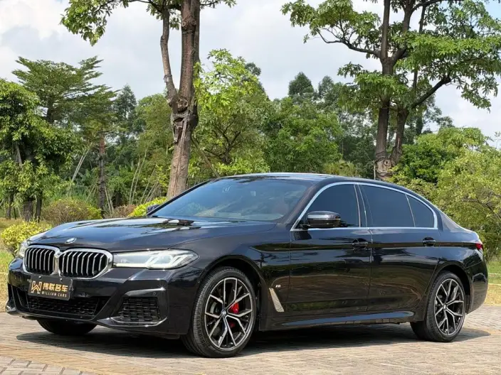 BMW 5 Series 2022 Model Facelift II 530Li Exclusive Model M Sports Set – фото 1