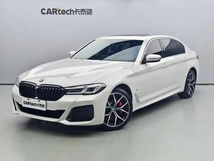 BMW 5 Series 2023 Model Facelift 530Li Exclusive Model M Sports Set – фото 1