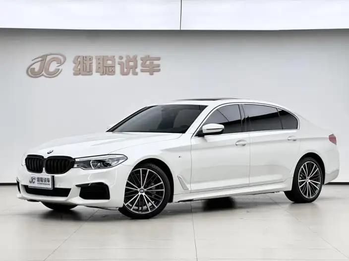 BMW 5 Series 2020 Model 530Li Leading Model M Sports Set – фото 1