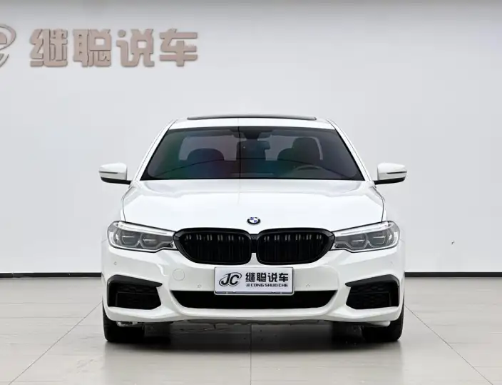 BMW 5 Series 2020 Model 530Li Leading Model M Sports Set – фото 2