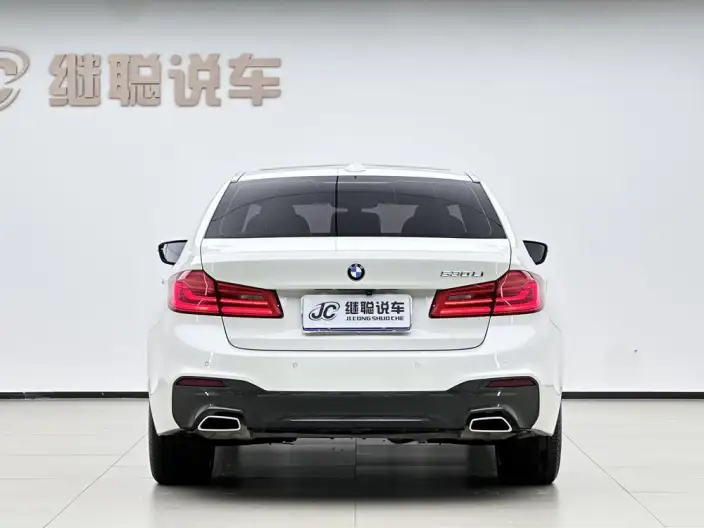 BMW 5 Series 2020 Model 530Li Leading Model M Sports Set – фото 4
