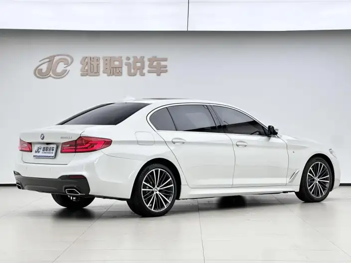 BMW 5 Series 2020 Model 530Li Leading Model M Sports Set – фото 5
