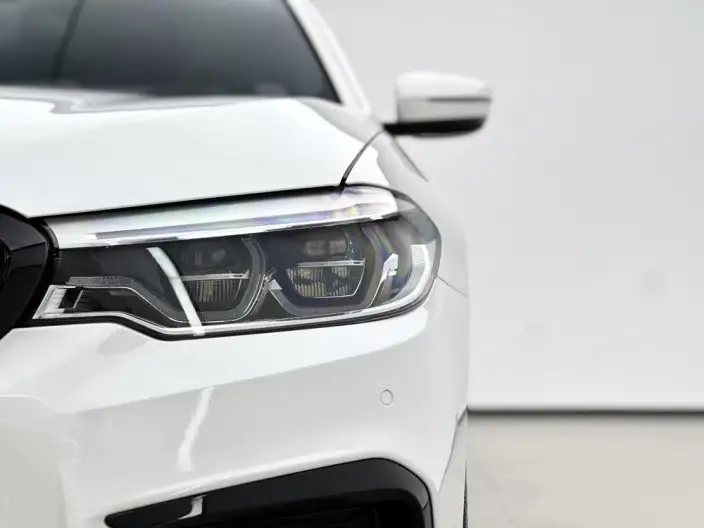 BMW 5 Series 2020 Model 530Li Leading Model M Sports Set – фото 7