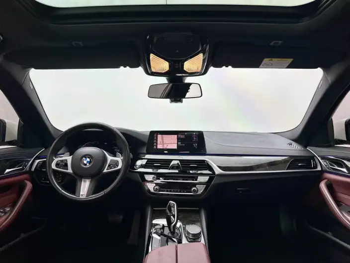 BMW 5 Series 2020 Model 530Li Leading Model M Sports Set – фото 10