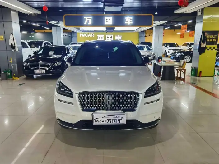 Lincoln Corsair 2022 Model 2.0T 2WD Exclusive Edition