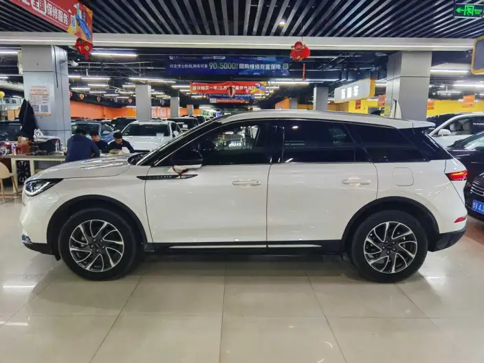 Lincoln Corsair 2022 Model 2.0T 2WD Exclusive Edition