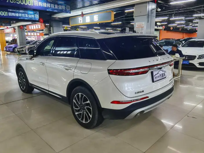 Lincoln Corsair 2022 Model 2.0T 2WD Exclusive Edition