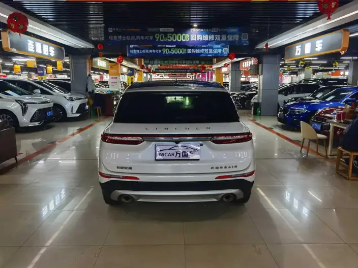 Lincoln Corsair 2022 Model 2.0T 2WD Exclusive Edition – фото 5