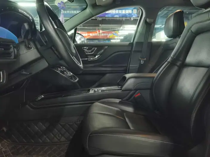 Lincoln Corsair 2022 Model 2.0T 2WD Exclusive Edition – фото 8