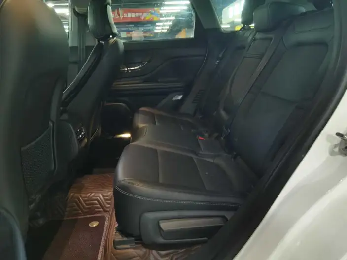 Lincoln Corsair 2022 Model 2.0T 2WD Exclusive Edition – фото 9