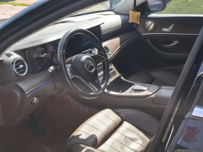 Mercedes-Benz E-Class 2021 Model Facelift E 260 L sedan – фото 8