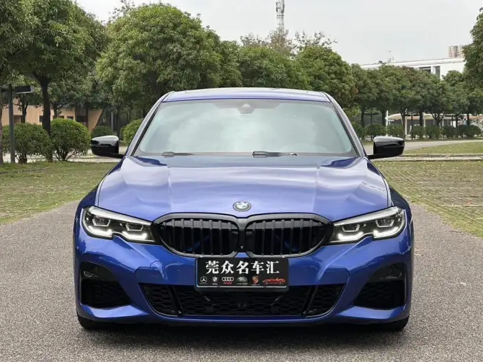 BMW 3 Series 2021 Model Facelift 325Li M Sports Night Set – фото 2