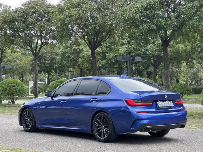 BMW 3 Series 2021 Model Facelift 325Li M Sports Night Set – фото 4