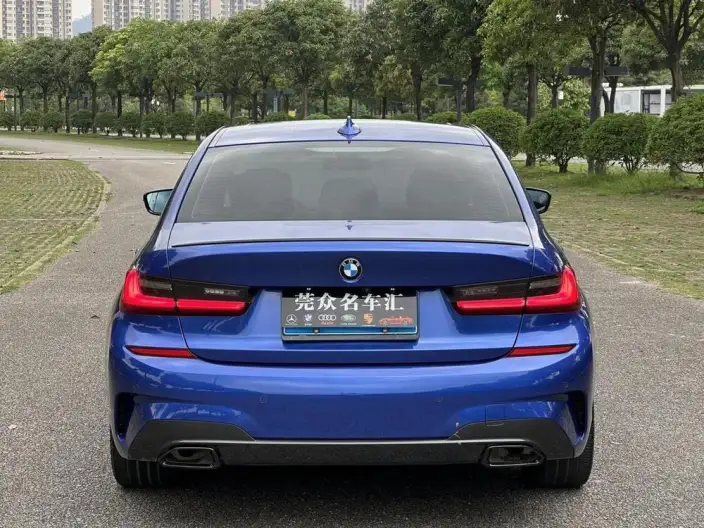 BMW 3 Series 2021 Model Facelift 325Li M Sports Night Set – фото 5