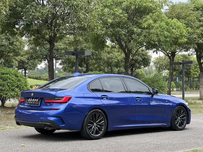 BMW 3 Series 2021 Model Facelift 325Li M Sports Night Set – фото 6